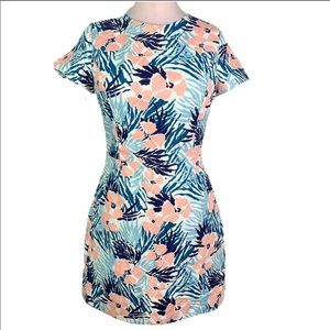 Brooks Brothera Red Fleece Women’s Dress